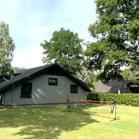 Villa Luett Huus à Gartow Extérieur photo