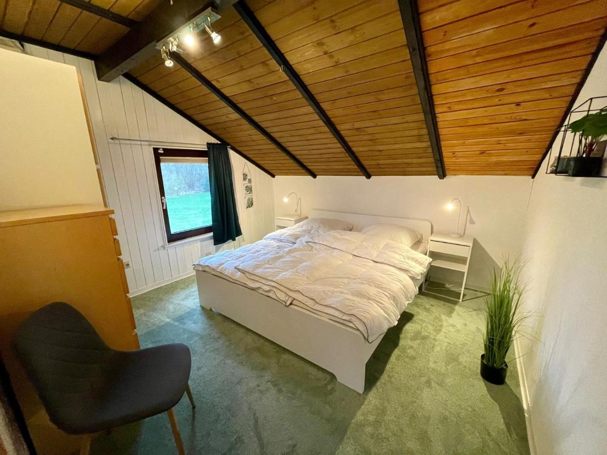 Luett Huus Ferienhaus *