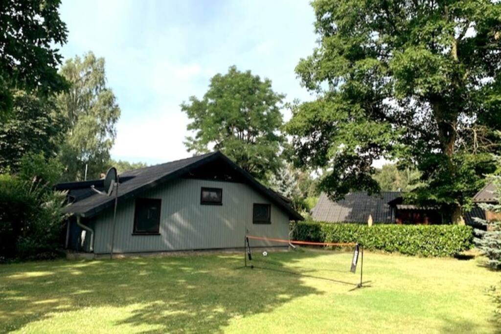 Luett Huus Hébergement de vacances Gartow