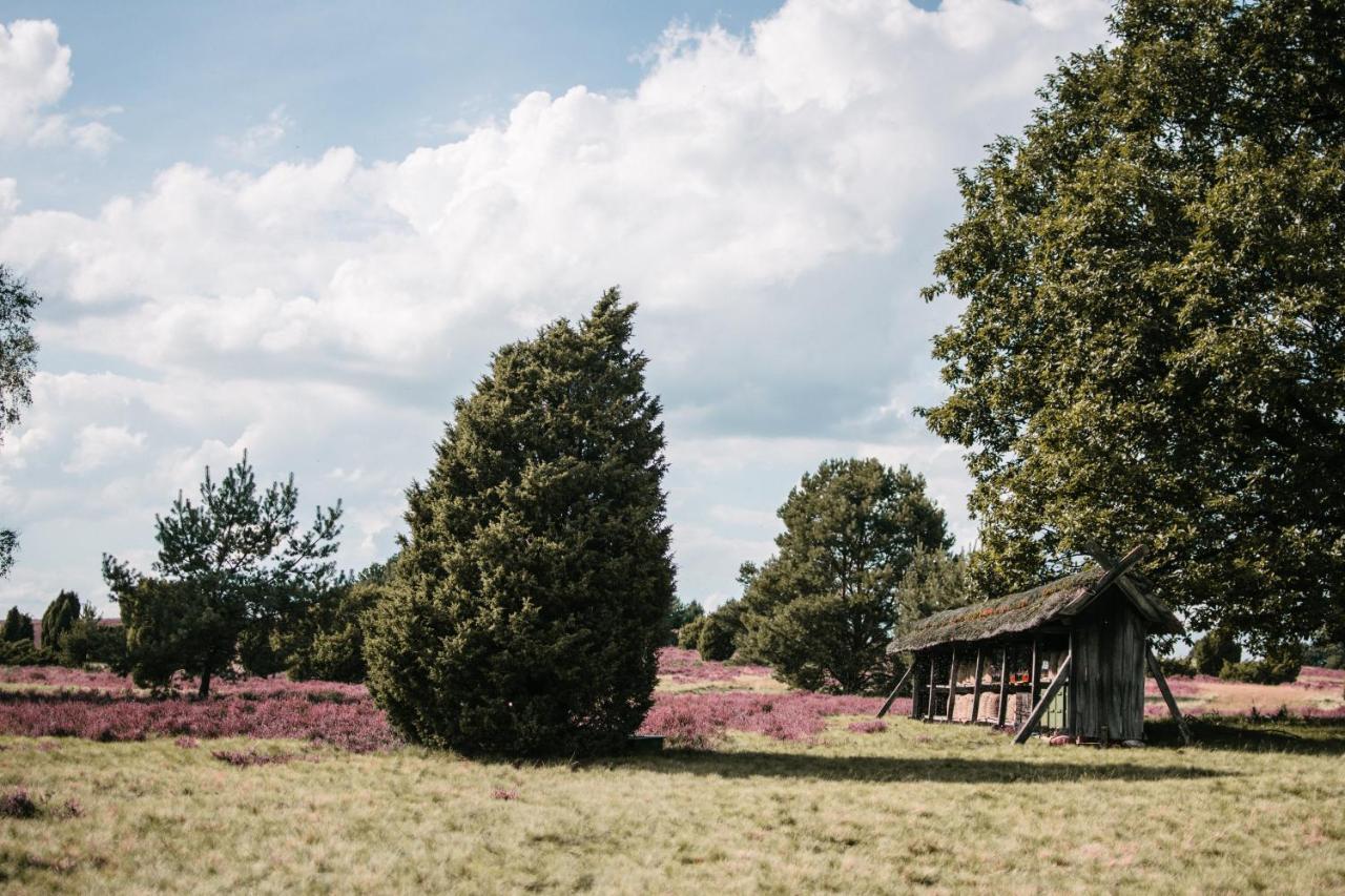Ferienhaus Luett Huus Gartow